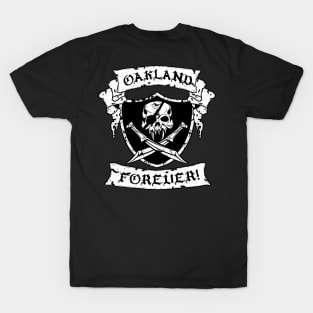 OAKLAND 6 T-Shirt